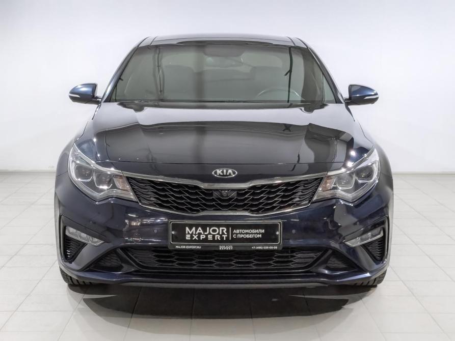 Kia Optima IV Рестайлинг Химки  - изображение 2