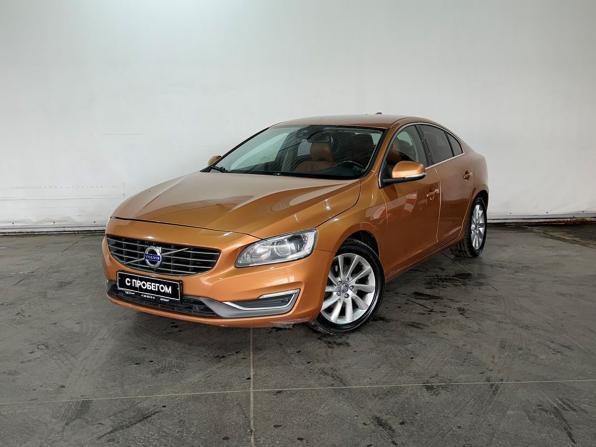 Volvo S60 II Рестайлинг