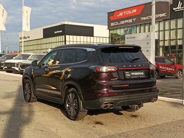 Chery Tiggo 8 Pro Max I с пробегом 2022 года, цена 2 190 000 рублей, 63312 км, внедорожник, Автокод Объявления