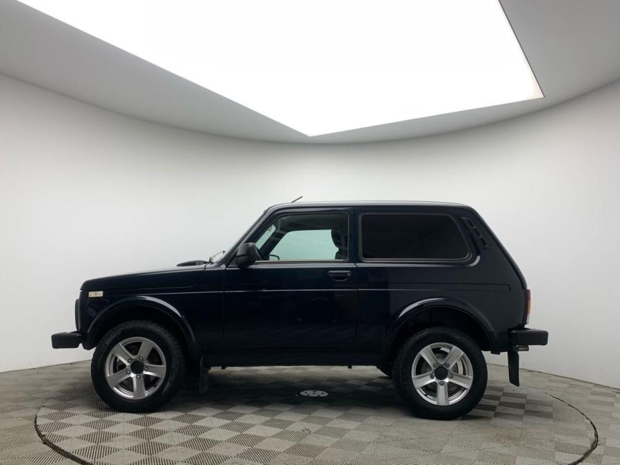 Lada (ВАЗ) Niva Legend I Мурманск  - изображение 4