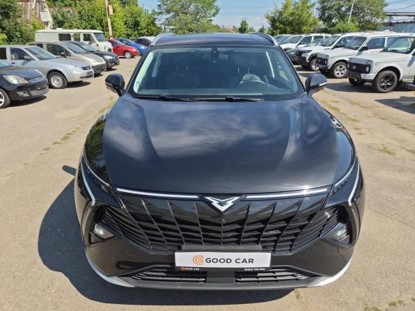 Kaiyi X7 Kunlun с пробегом 2024 года, цена 2 600 000 рублей, 17138 км, внедорожник, Автокод Объявления