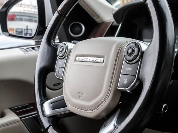 Land Rover Range Rover IV с пробегом 2014 года, цена 3 450 000 рублей, 226584 км, внедорожник, Автокод Объявления