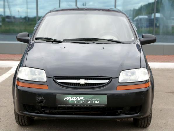 Chevrolet Aveo I с пробегом 2004 года, цена 190 000 рублей, 253000 км, седан, Автокод Объявления