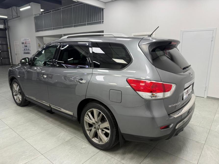 Nissan Pathfinder IV Казань  - изображение 6