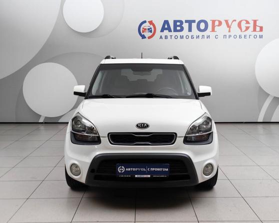Kia Soul I Рестайлинг с пробегом 2012 года, цена 888 000 рублей, 144996 км, хэтчбек, Автокод Объявления