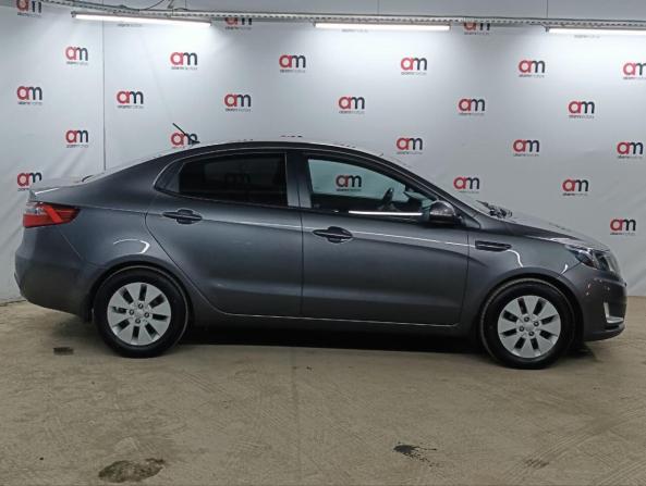 Kia Rio III с пробегом 2012 года, цена 699 000 рублей, 193000 км, седан, Автокод Объявления