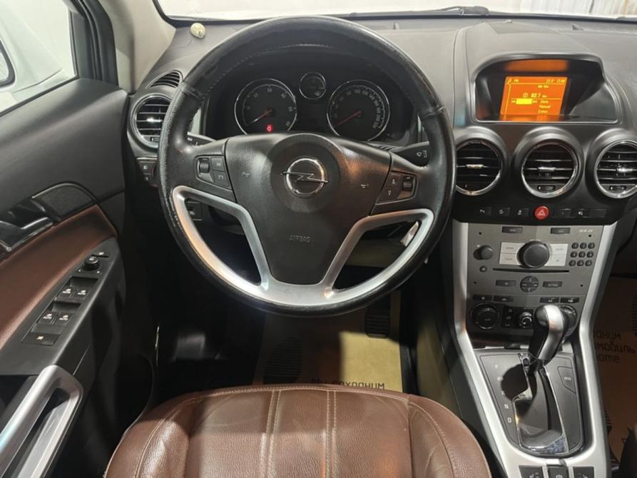 Opel Antara I Рестайлинг Курск  - изображение 10