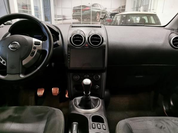 Nissan Qashqai I Рестайлинг с пробегом 2011 года, цена 875 150 рублей, 216598 км, внедорожник, Автокод Объявления