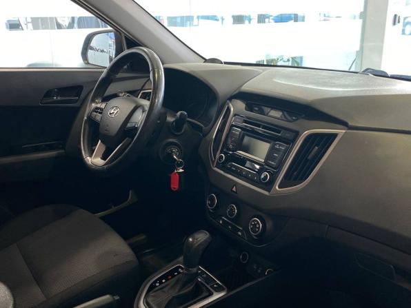 Hyundai Creta I с пробегом 2019 года, цена 1 527 000 рублей, 104785 км, внедорожник, Автокод Объявления
