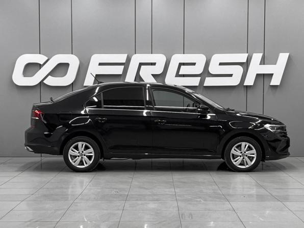 Volkswagen Polo VI с пробегом 2020 года, цена 1 785 000 рублей, 71340 км, лифтбек, Автокод Объявления