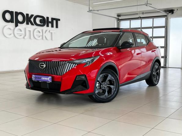 GAC GS3 с пробегом 2024 года, цена 2 089 000 рублей, 11711 км, внедорожник, Автокод Объявления