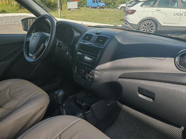 Lada (ВАЗ) Granta I Рестайлинг с пробегом 2019 года, цена 679 000 рублей, 110045 км, лифтбек, Автокод Объявления