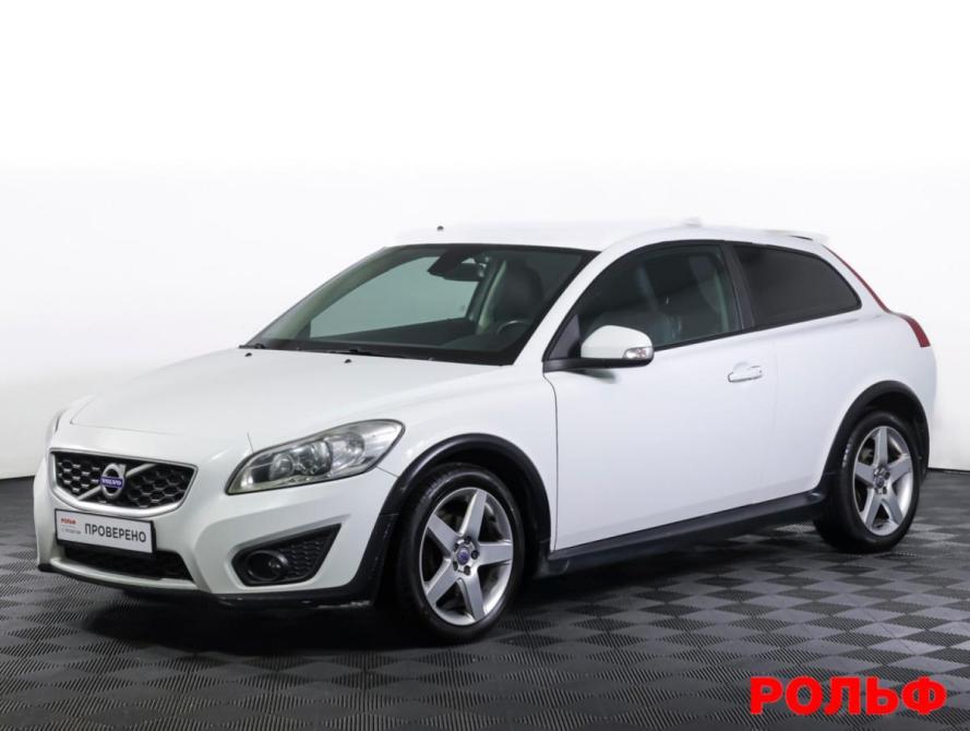 Volvo C30 I Рестайлинг Москва  - изображение 1