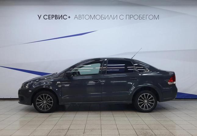 Volkswagen Polo V с пробегом 2012 года, цена 559 000 рублей, 287845 км, седан, Автокод Объявления