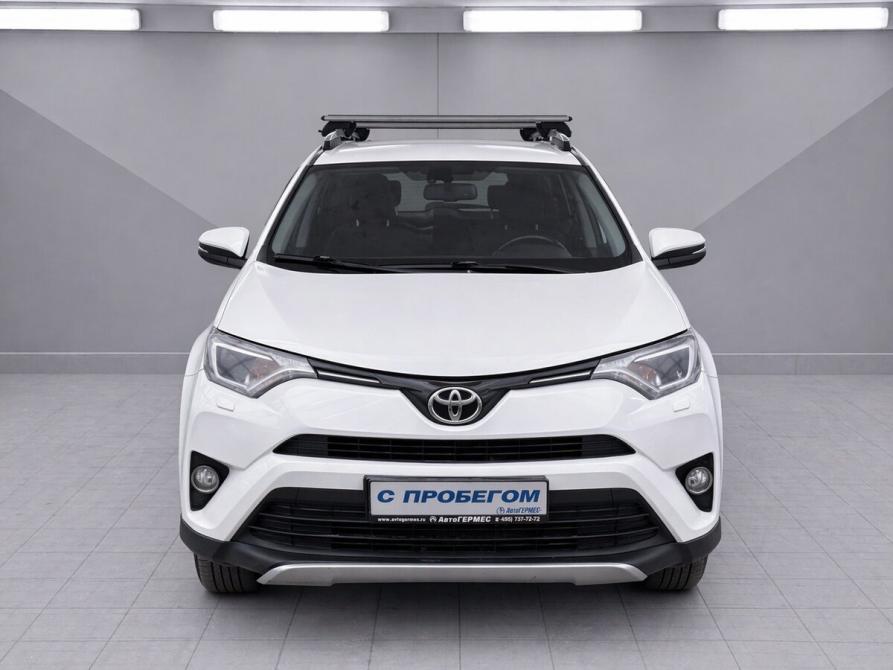 Toyota RAV4 IV (XA40) Рестайлинг Москва  - изображение 2