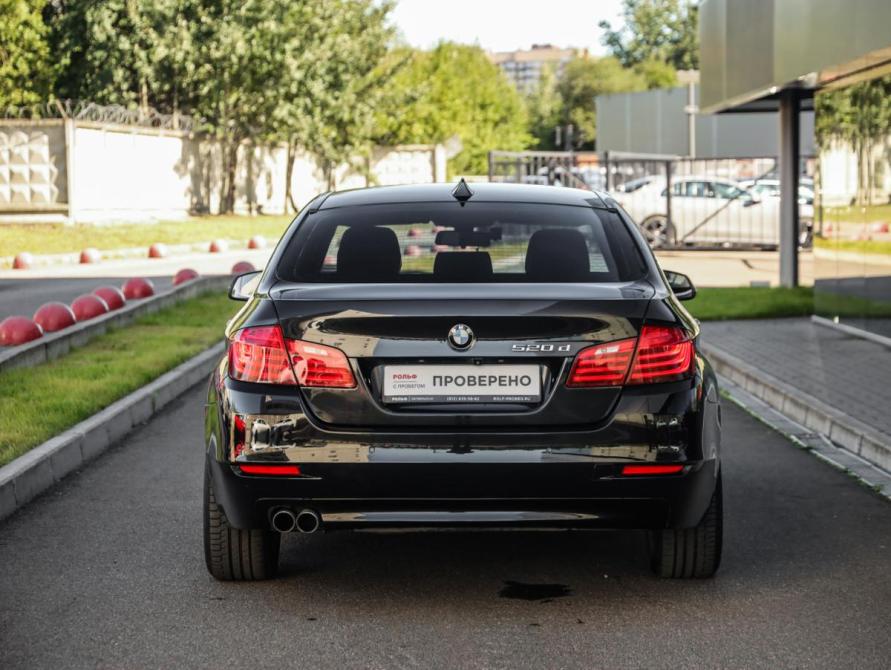 BMW 5 серии VI (F10/F11/F07) Рестайлинг Санкт-Петербург  - изображение 7