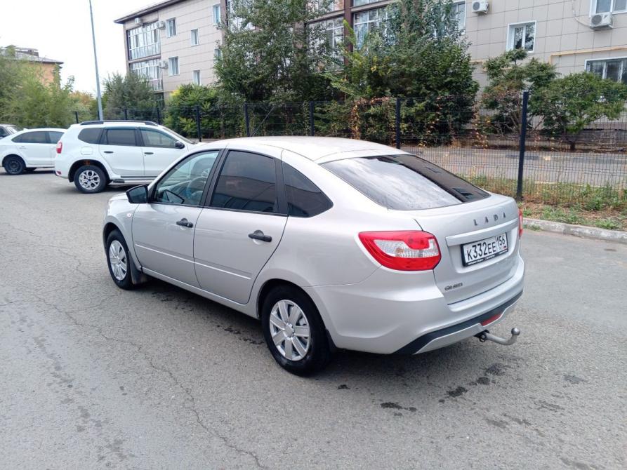 Lada (ВАЗ) Granta I Рестайлинг Оренбург  - изображение 6