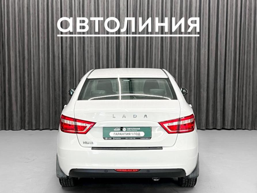 Lada (ВАЗ) Vesta I Красноярск  - изображение 4