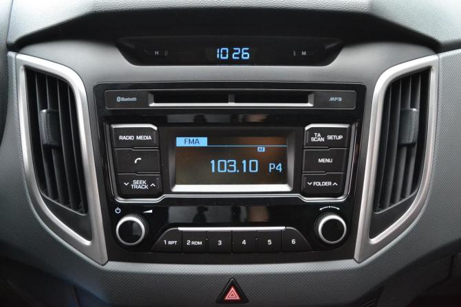 Hyundai Creta I с пробегом 2017 года, цена 1 470 000 рублей, 60900 км, внедорожник, Автокод Объявления