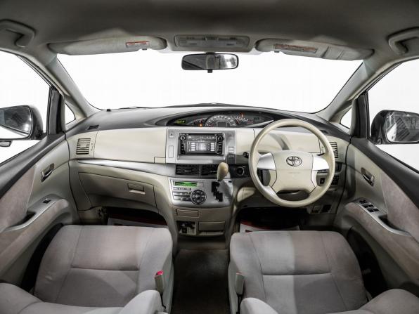 Toyota Estima III Рестайлинг с пробегом 2008 года, цена 1 475 000 рублей, 139387 км, минивэн, Автокод Объявления