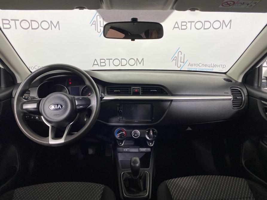 Kia Rio IV Москва  - изображение 7