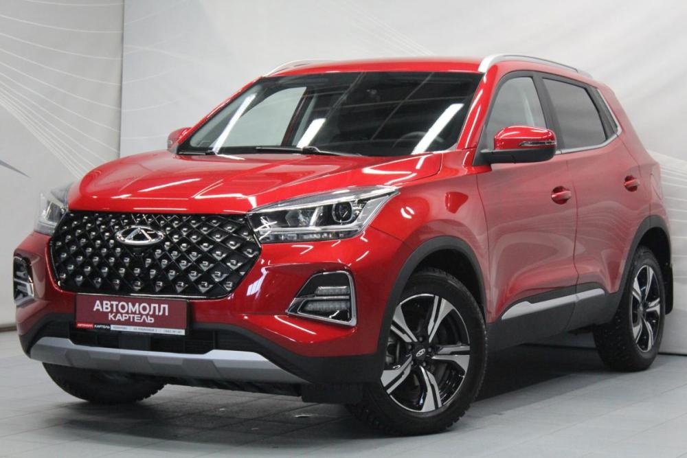 Chery Tiggo 4 Pro I Кемерово  - изображение 2