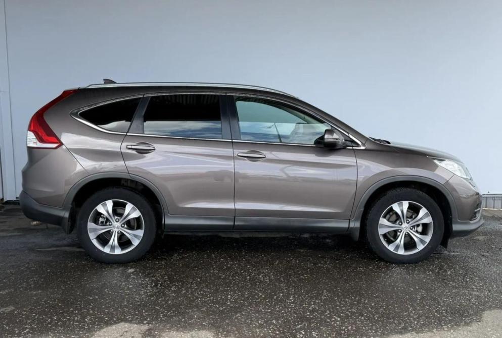 Honda CR-V IV Киров  - изображение 4