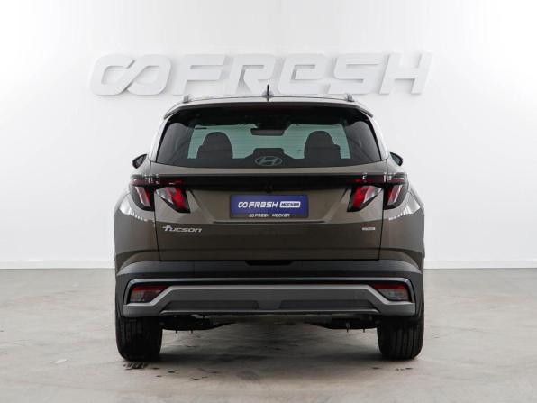 Hyundai Tucson IV Рестайлинг с пробегом 2026 года, цена 4 899 077 рублей, 13 км, внедорожник, Автокод Объявления