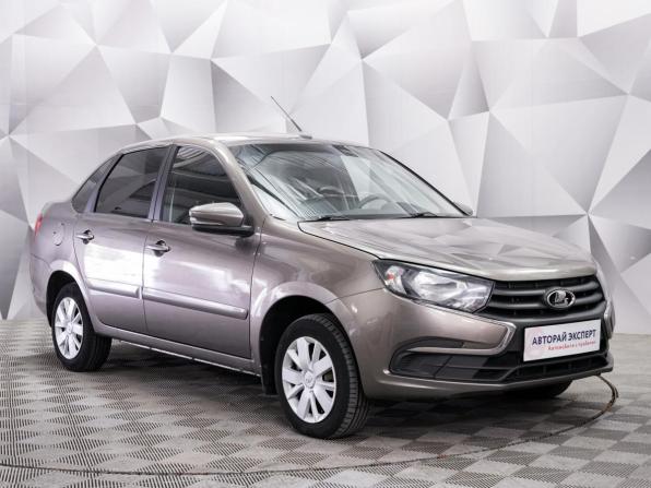 Lada (ВАЗ) Granta I Рестайлинг с пробегом 2020 года, цена 644 000 рублей, 75466 км, седан, Автокод Объявления