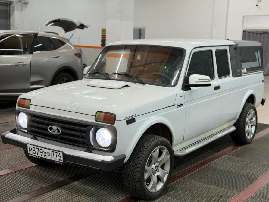 Lada (ВАЗ) 2329 Магнитогорск  - изображение 1