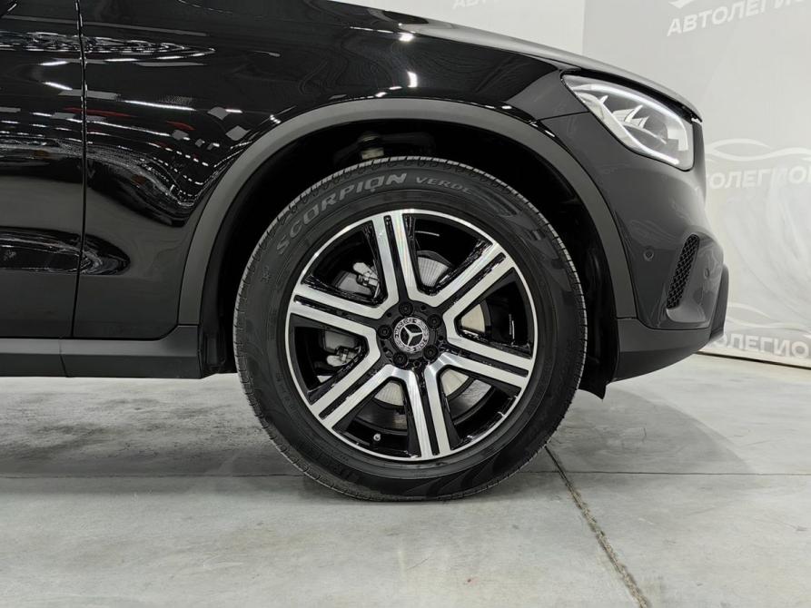 Mercedes-Benz GLC Coupe I (C253) Рестайлинг Новосибирск  - изображение 25