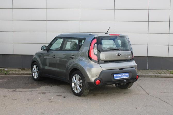 Kia Soul II с пробегом 2014 года, цена 1 134 000 рублей, 220778 км, хэтчбек, Автокод Объявления