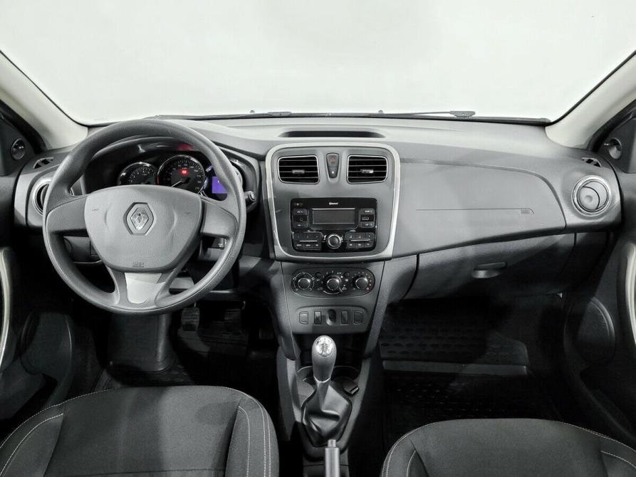 Renault Logan II Москва  - изображение 5