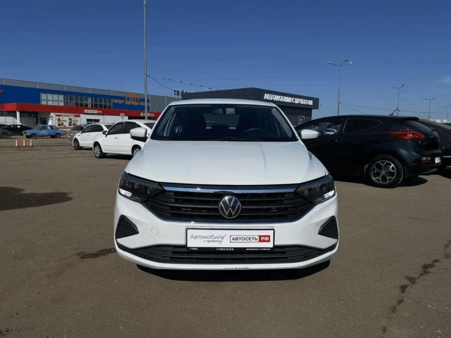 Volkswagen Polo VI Тверь  - изображение 2