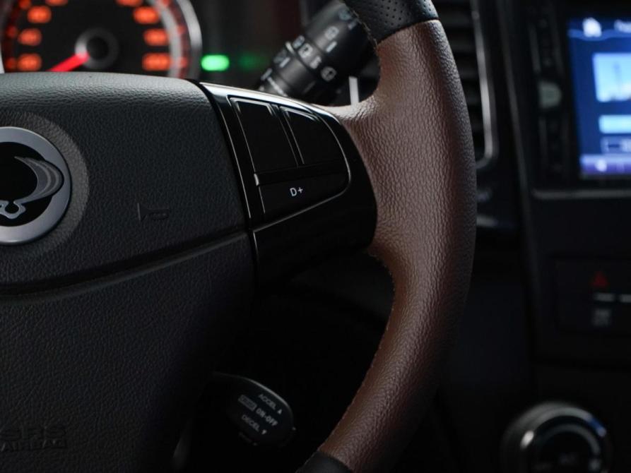 SsangYong Actyon II Москва  - изображение 13