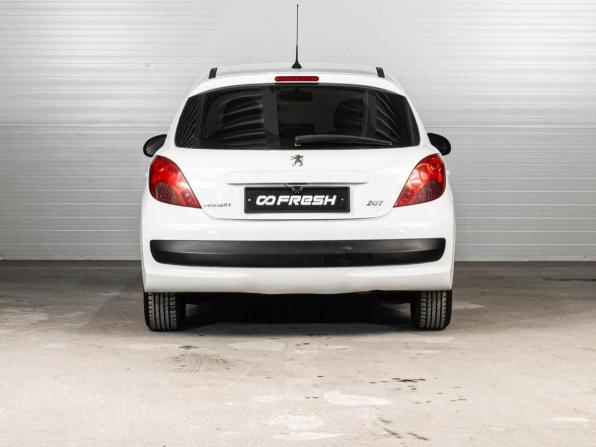 Peugeot 207 I с пробегом 2008 года, цена 489 000 рублей, 168554 км, хэтчбек, Автокод Объявления