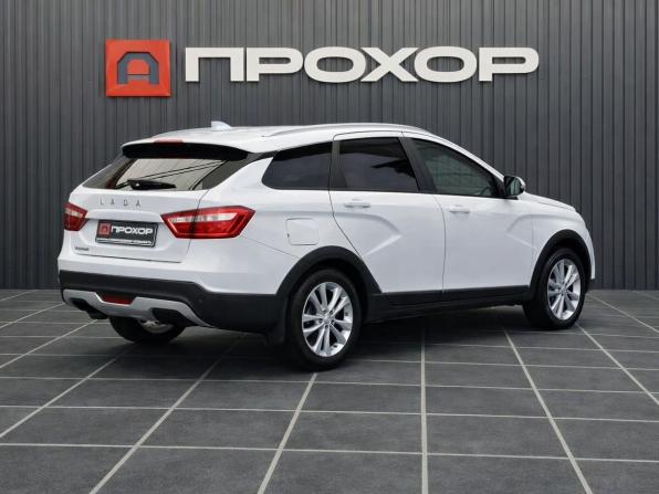 Lada (ВАЗ) Vesta I с пробегом 2019 года, цена 1 007 000 рублей, 109672 км, универсал, Автокод Объявления