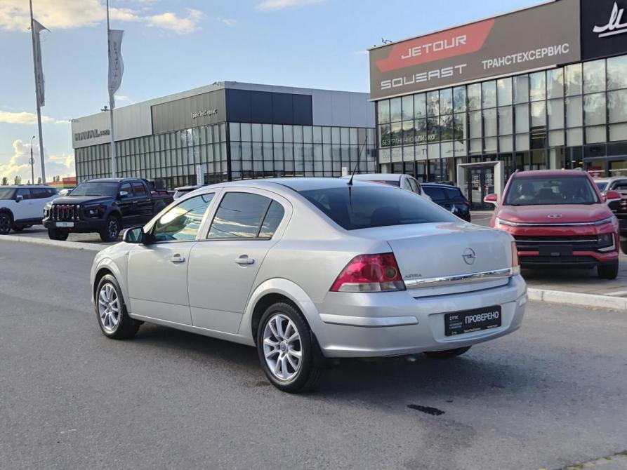 Opel Astra H Рестайлинг Чебоксары  - изображение 8