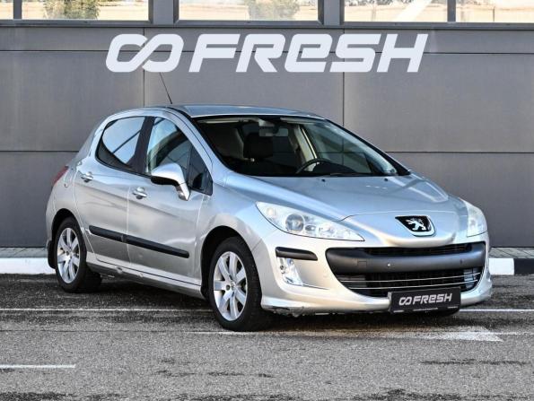 Peugeot 308 I с пробегом 2008 года, цена 589 000 рублей, 98314 км, хэтчбек, Автокод Объявления