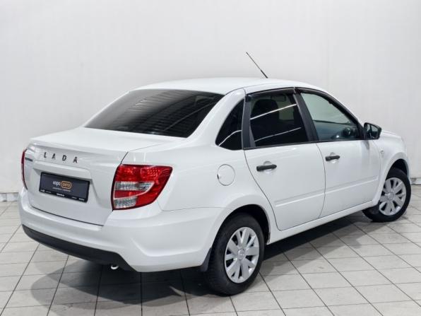 Lada (ВАЗ) Granta I Рестайлинг с пробегом 2019 года, цена 583 000 рублей, 76653 км, седан, Автокод Объявления
