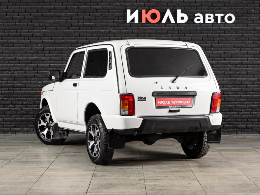 Lada (ВАЗ) Niva Legend Екатеринбург  - изображение 6