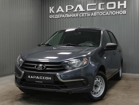 Lada (ВАЗ) Granta I Рестайлинг с пробегом 2020 года, цена 600 000 рублей, 69182 км, седан, Автокод Объявления