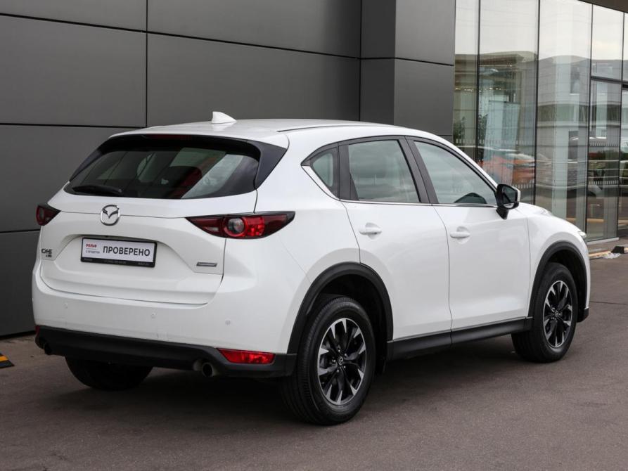 Mazda CX-5 II Москва  - изображение 5