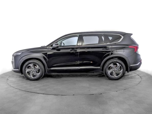 Hyundai Santa Fe IV Рестайлинг с пробегом 2022 года, цена 4 210 000 рублей, 18889 км, внедорожник, Автокод Объявления