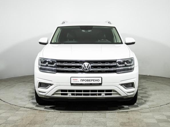 Volkswagen Teramont I с пробегом 2019 года, цена 2 999 585 рублей, 140800 км, внедорожник, Автокод Объявления