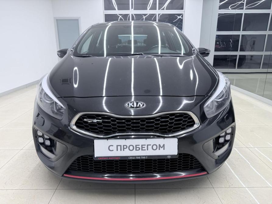 Kia Ceed GT I Рестайлинг Челябинск  - изображение 2