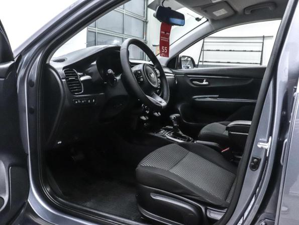 Kia Rio IV с пробегом 2018 года, цена 1 250 000 рублей, 123504 км, седан, Автокод Объявления