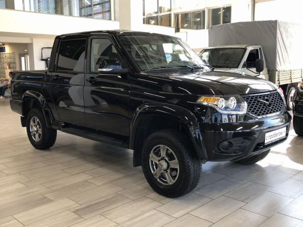 УАЗ Pickup I Рестайлинг 2 с пробегом 2021 года, цена 1 557 000 рублей, 90000 км, пикап, Автокод Объявления