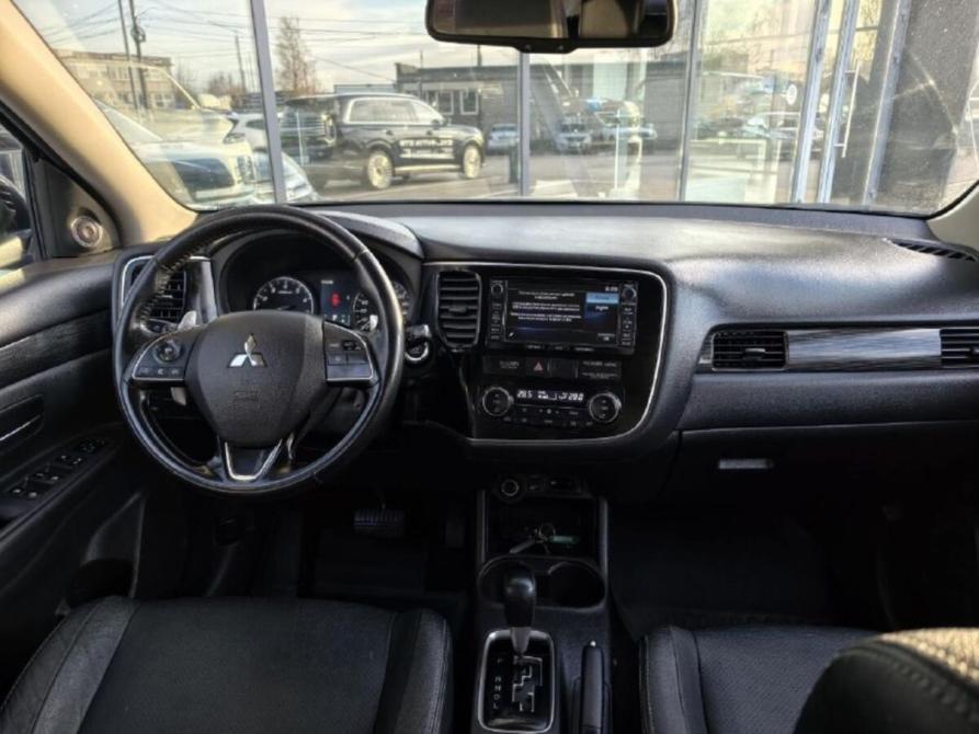 Mitsubishi Outlander III Рестайлинг 2 Калуга  - изображение 7