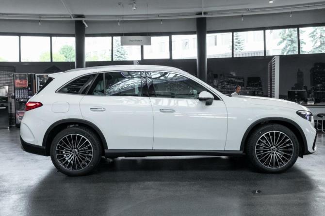 Новый Mercedes-Benz GLC II (X254) 2025 года, цена 9 440 065 рублей, внедорожник, Автокод Объявления